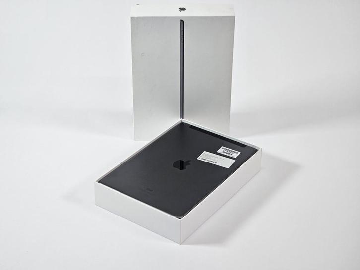 Apple iPad 9 (2021) - 10.2 inch - WiFi en 4G - 256GB - Grijs, Computers en Software, Apple iPads, Gebruikt, Apple iPad, Wi-Fi