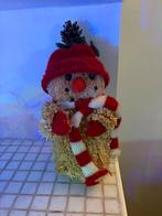 Sneeuwman deco, Diversen, Ophalen of Verzenden, Nieuw
