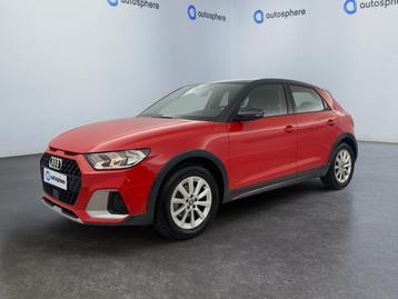 Audi A1 Citycarver*GPS*Carplay*Parkpilot, Auto's, Audi, 118 g/km, A1, 116 pk, Bedrijf