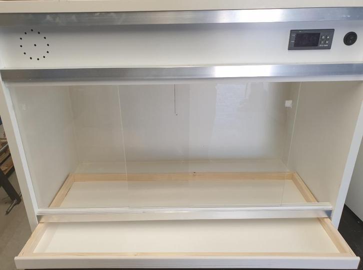 Opfok kooien,warmtekooien.Nieuw .Garantie, Dieren en Toebehoren, Vogels | Hokken en Kooien, Nieuw, Ophalen of Verzenden