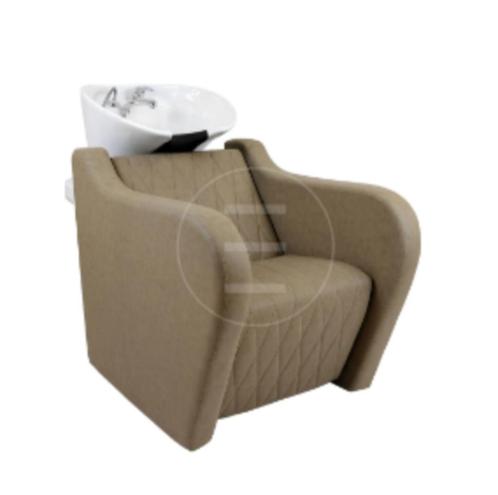 Wasunit Maya wastafel Barber Salon Washoek saloninterieur, Huis en Inrichting, Zetels | Voetbanken en poefs, Nieuw, 50 tot 75 cm