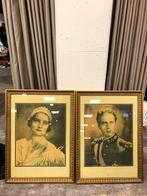 Le roi Léopold et la reine Astrid, Antiquités & Art, Enlèvement ou Envoi