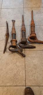 Afbouwhamer, Enlèvement