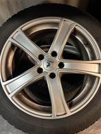 4 Winterbanden, Auto-onderdelen, Banden en Velgen, Ophalen, 18 inch, Gebruikt, Banden en Velgen