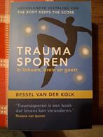 Traumasporen in lichaam, brein en geest, Ophalen of Verzenden, Zo goed als nieuw, Bessel van der Kolk