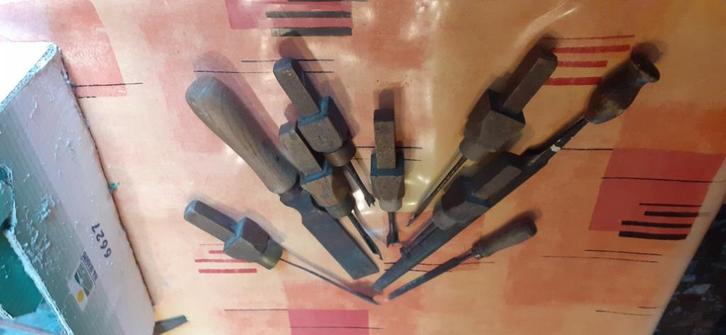 oud timmermansgereedschap, Antiek en Kunst, Antiek | Gereedschap en Instrumenten, Ophalen