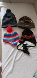 4 mutsen , zo goed als nieuw, Kleding | Dames, Wintersportkleding, O'Neill, Ophalen of Verzenden, Zo goed als nieuw, Overige typen