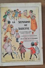 Album de collection La semaine de Suzette (1928), Enlèvement