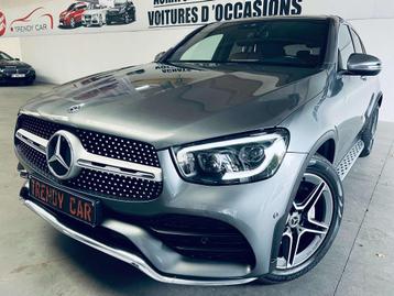 Mercedes-Benz GLC 200 d Coupé EU6d AMG+NAVI+CAMERA+CARNET+G beschikbaar voor biedingen
