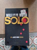 William Boyd - Solo, Comme neuf, William Boyd, Enlèvement ou Envoi