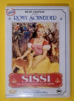 DVD Sissi Les jeunes années d'une reine - René Chateau  V, Alle leeftijden, 1960 tot 1980, Gebruikt, Drama