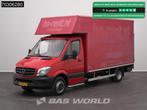 Mercedes Sprinter 413 CDI D'Hollandia Laadklep Dubbellucht B, Euro 5, Stof, Gebruikt, 4 cilinders