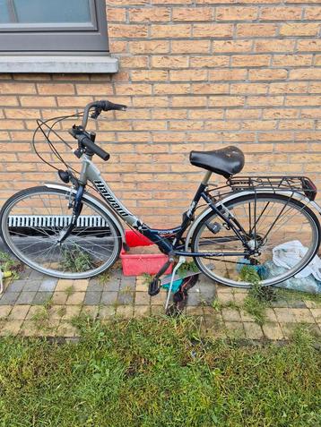 Harvard damesfiets beschikbaar voor biedingen