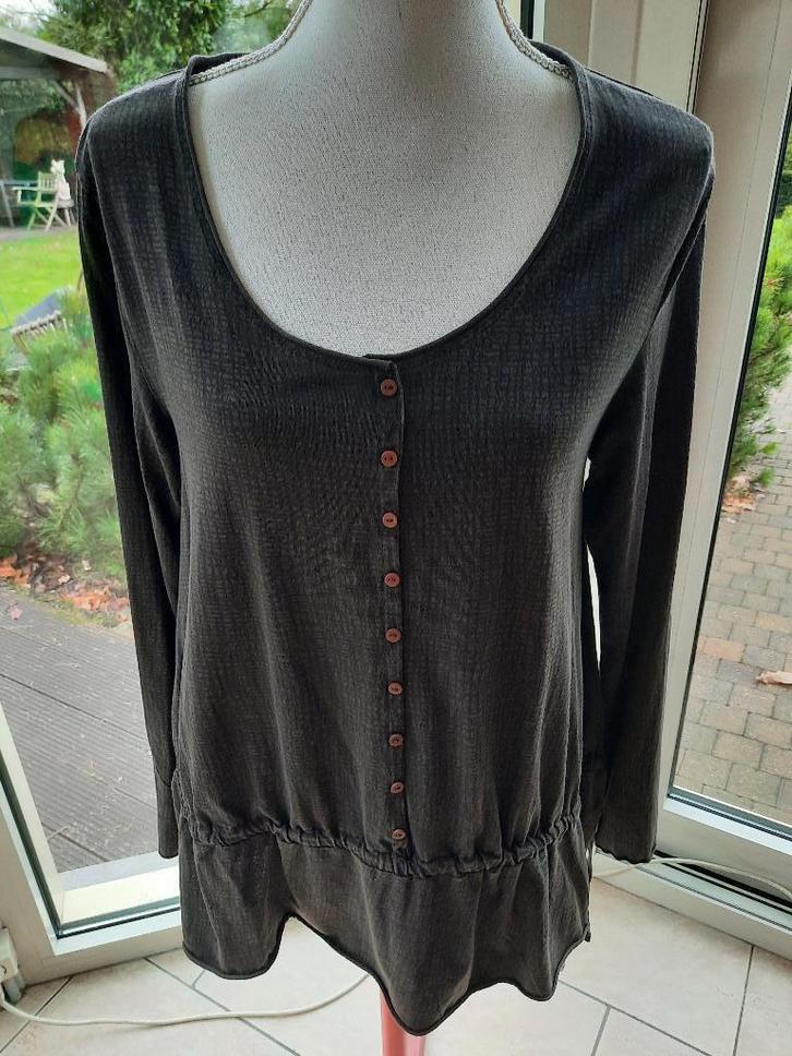 Toffe tuniek MES SOEURS et MOI - M, Kleding | Dames, Blouses en Tunieken, Zo goed als nieuw, Maat 38/40 (M), Overige kleuren, Ophalen of Verzenden