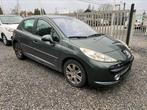 Peugeot 207 essence 5 Portes 1.6cc 80kw 2006  0032478767323, Autos, Peugeot, 5 places, Verrouillage centralisé sans clé, Tissu