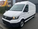 2017 Volkswagen Crafter - Euro 6- 3 pers - airco - trekhaak, Auto's, Volkswagen, Gebruikt, Overige brandstoffen, Bedrijf, Handgeschakeld