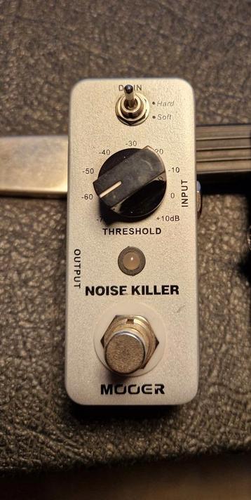 Noise Killer de Mooer beschikbaar voor biedingen