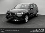 Seat Ateca 1.5 TSI DSG Style, Automaat, 149 g/km, Ateca, Zwart