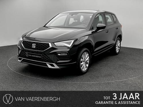 Seat Ateca 1.5 TSI DSG Style, Auto's, Seat, Bedrijf, Ateca, Airbags, Airconditioning, Bluetooth, Boordcomputer, Centrale vergrendeling