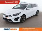 Kia Ceed / cee'd 1.6 Plug-in Hybrid Platinum Edition, Auto's, Kia, USB, Gebruikt, 1580 cc, Wit