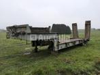 Remorque porte engin Gheysen & Verpoort S3220 (1998-VIN:YA9S, Autres marques, Achat, Entreprise, Autres carburants