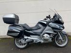 BMW R1200RT Full options met garantie, Motoren, 2 cilinders, Bedrijf, Meer dan 35 kW, Toermotor