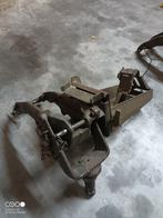 Us cradle, Ophalen
