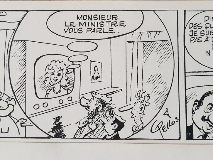 Stripboeken: Vernikkelde voetstrips, Boeken, Stripverhalen, Gelezen, Complete serie of reeks, Verzenden