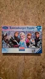 Puzzel frozen, Enlèvement, Plus de 50 pièces, Comme neuf