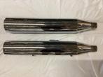 Harley uitlaten Street Bob / Softail Standaard 18-20, Motoren, Ophalen, Gebruikt