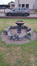 Fontein, Tuin en Terras, Ophalen, Gebruikt, Fontein