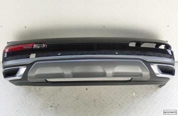 AUDI Q7 SQ7 ACHTERBUMPER BUMPER 2008-2023 S LİNE +-20 OP VOO beschikbaar voor biedingen