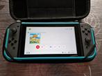 Nintendo Switch in perfecte staat met spellen enz., Games en Spelcomputers, Ophalen of Verzenden, Zo goed als nieuw