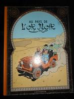 Tintin au pays de l'or noir fac similé 2000, Ophalen of Verzenden