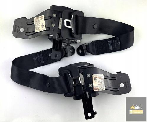 Veiligheidsgordels KIA OPTIMA IV achter set 89810D4200 89820, Auto-onderdelen, Interieur en Bekleding, Kia, Gebruikt