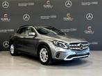 Mercedes-Benz GLA 180 Style (automatique), Autos, Argent ou Gris, Entreprise, 1435 kg, Éclairage LED