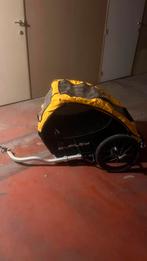 Fiets aanhangwagen, Enlèvement, Utilisé