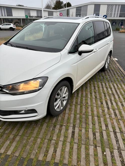 Volkswagen Touran, Auto's, Volkswagen, Particulier, Touran, ABS, Adaptieve lichten, Adaptive Cruise Control, Airbags, Airconditioning