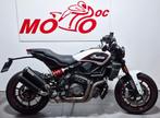INDIAN FTR1200S ***MOTODOC.BE***, Motos, Permis Moto A, Entreprise, Plus de 35 kW, 2 cylindres