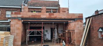 Ruvbouw en bijbouw met kwaliteit werken 0466445657