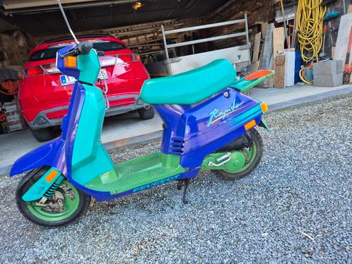 peugeot rapido classe A de 1990, Fietsen en Brommers, Brommers | Oldtimers, Ophalen