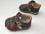 Bopy chaussures grises et rouges P19, Enfants & Bébés, Bopy, Garçon ou Fille, Utilisé, Enlèvement ou Envoi