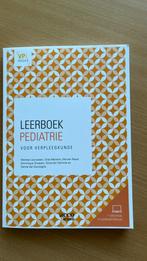 Griet Martens - Leerboek pediatrie voor verpleegkundigen, Ophalen of Verzenden, Zo goed als nieuw, Griet Martens; Marissa Lauryssen; Dominique Snoeckx; Wouter R...