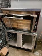 Prof. Caterchef 220V oven , 4 lagen 60x40cm, Ophalen