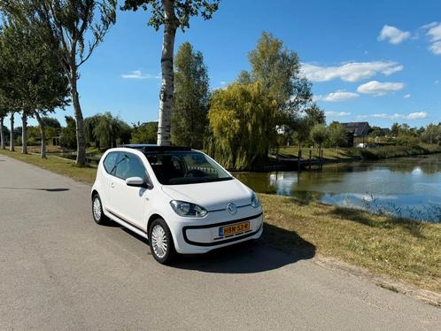 Volkswagen Up 66000 km pano dak, Auto's, Volkswagen, Particulier, Ophalen