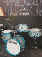 Sonor AQ2 maple bopsetje: 12/14/18/+14 snaredrum, Muziek en Instrumenten, Ophalen of Verzenden, Nieuw, Sonor