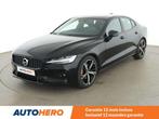 Volvo S60 2.0 B4 R-Design (bj 2021, automaat), Auto's, 145 kW, Gebruikt, 1969 cc, S60