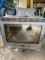 Insert bois avec ventilation Deville, Enlèvement, Utilisé, Insert