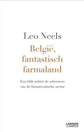 België, fantastisch farmaland, Leo Neels