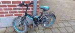 Kinderfiets 4-6 jaar, Fietsen en Brommers, Ophalen, Zijwieltjes, Mickey bike, 16 tot 20 inch